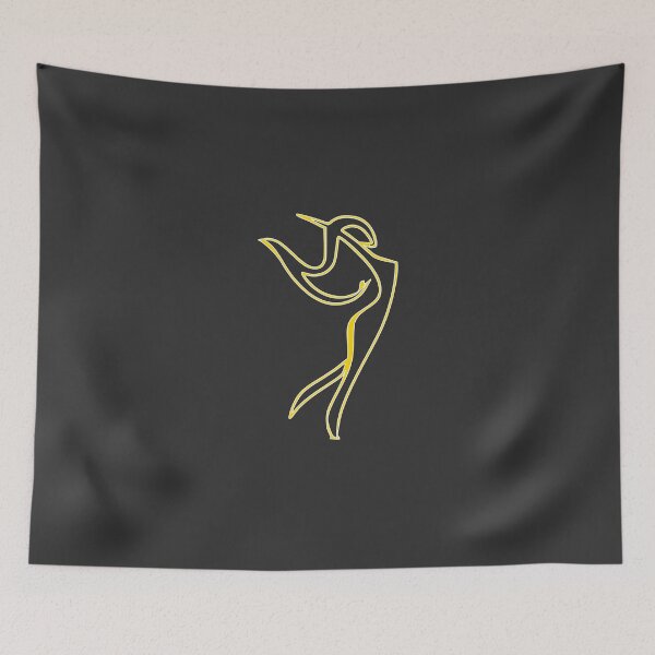 Item preview, Minimalistic Dance designed and sold by Pickmash.