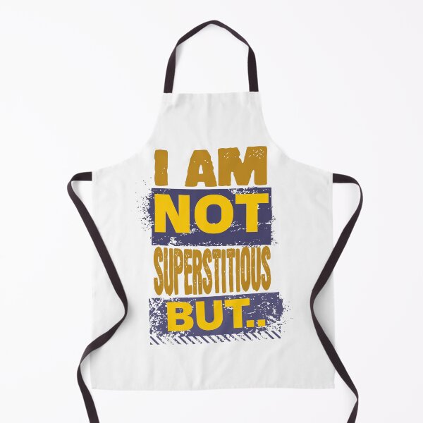 Item preview, Funny joke on superstition designed and sold by CyberWindow.