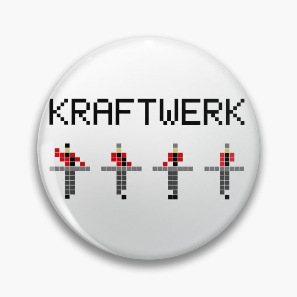 Item preview, K Pixels designed and sold by Periodic Table of Synthpop.