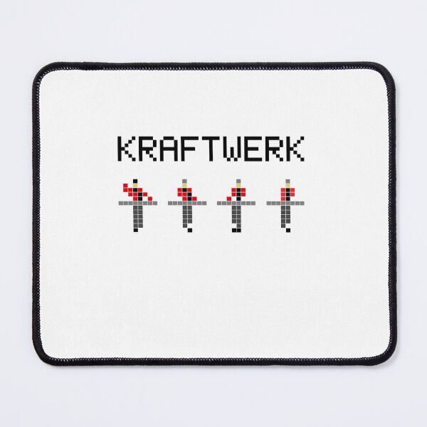 Item preview, K Pixels designed and sold by Periodic Table of Synthpop.