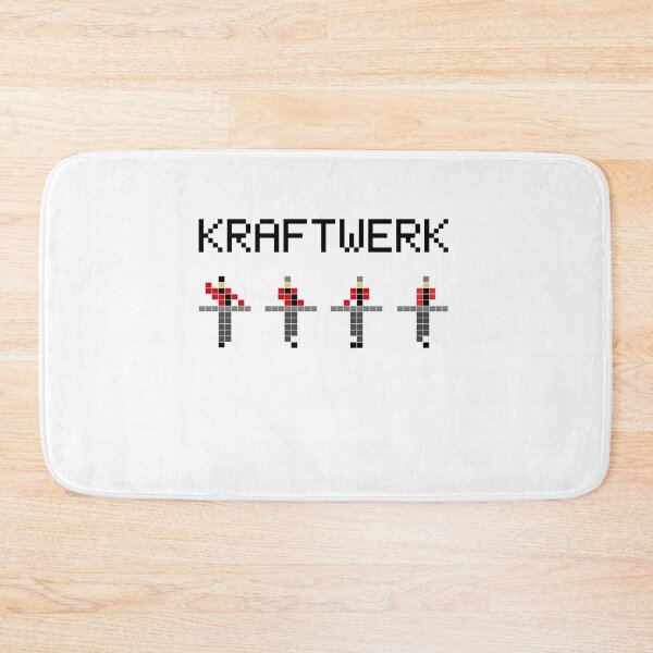 Item preview, K Pixels designed and sold by Periodic Table of Synthpop.