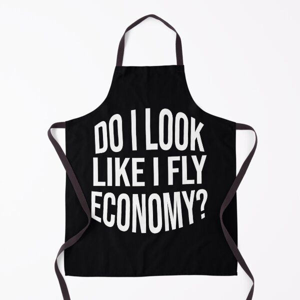 Item preview, Do I Look Like I Fly Economy designed and sold by Zion Trenz.