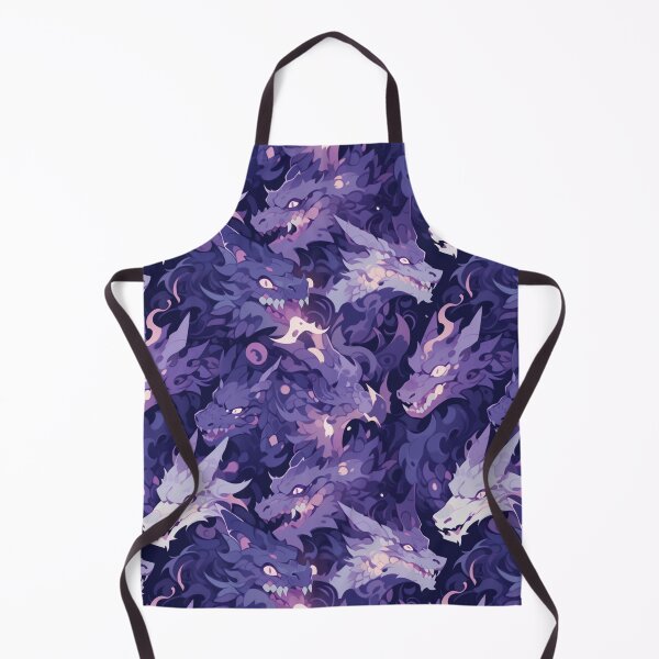 Item preview, Purple dragons designed and sold by HydraDreams.