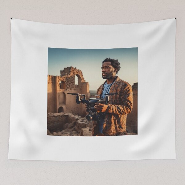 Item preview, Aerial Lens Artist designed and sold by TheBrainArt.