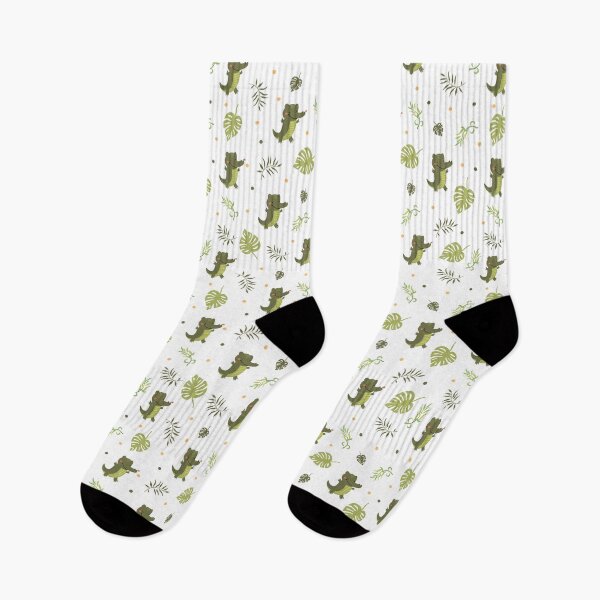 Item preview, cute crocodile designed and sold by GSJGROUP.