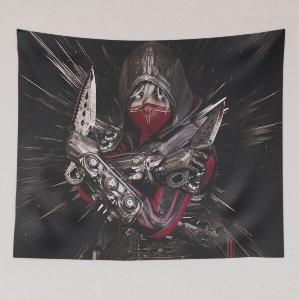 Item preview, wraith designed and sold by alessandra picoli.