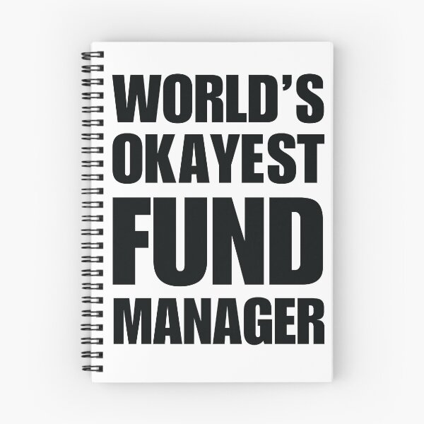 Item preview, Funny World's Okayest Hedge Fund Manager Coffee Mug designed and sold by christianadams.