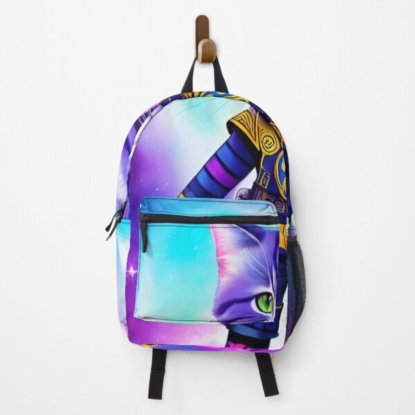 Item preview, Galactic Meowrior designed and sold by DrGin-and-Juice.
