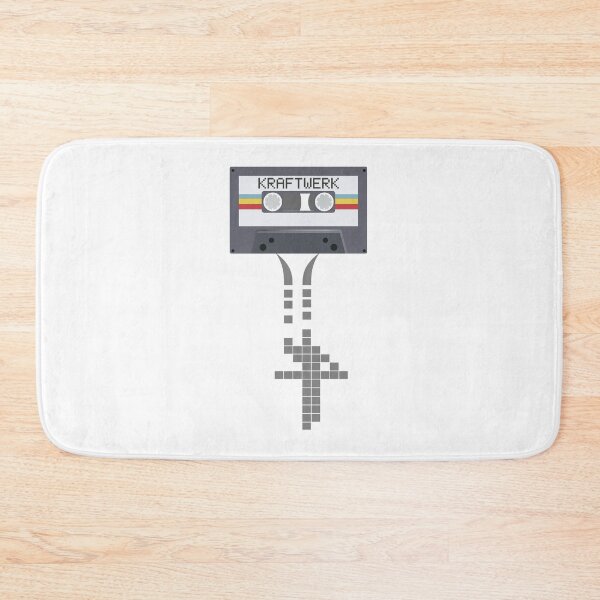 Item preview, K Tape designed and sold by Periodic Table of Synthpop.