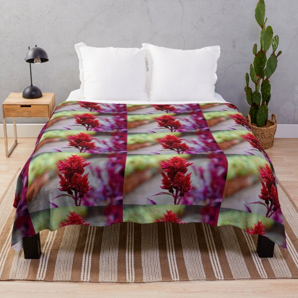 Item preview, Beautiful snap of red flower designed and sold by Rav33822.