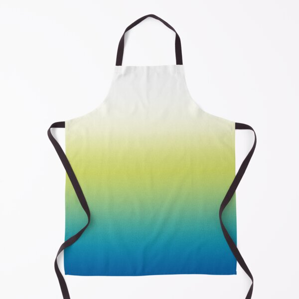 Item preview, White Yellow Turquoise Blue designed and sold by PhiKne.