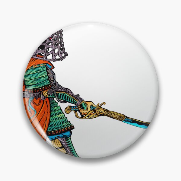 Item preview, Tekno-Ronin designed and sold by SharpSticks.