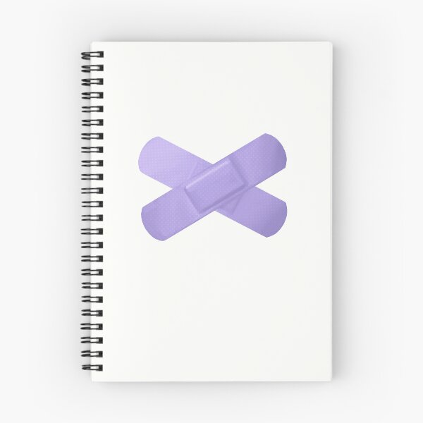 Item preview, Purple Bandage designed and sold by velaryons.