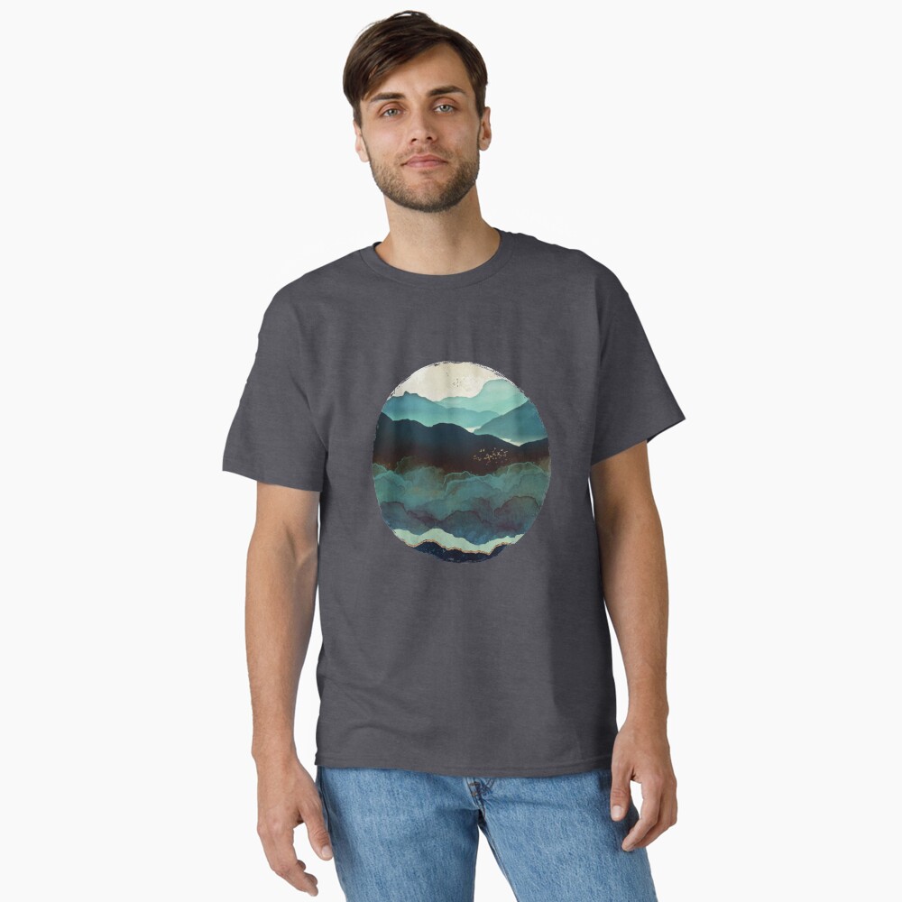 Item preview, Classic T-Shirt designed and sold by spacefrogdesign.