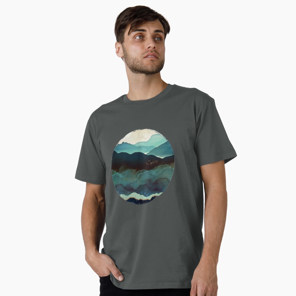 Item preview, Premium T-Shirt designed and sold by spacefrogdesign.