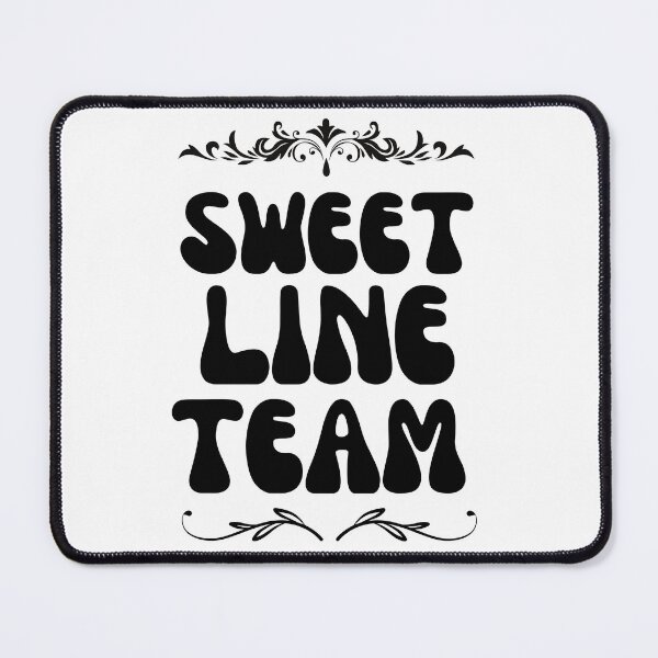 Item preview, Sweet Line Team. designed and sold by CCT-Design.
