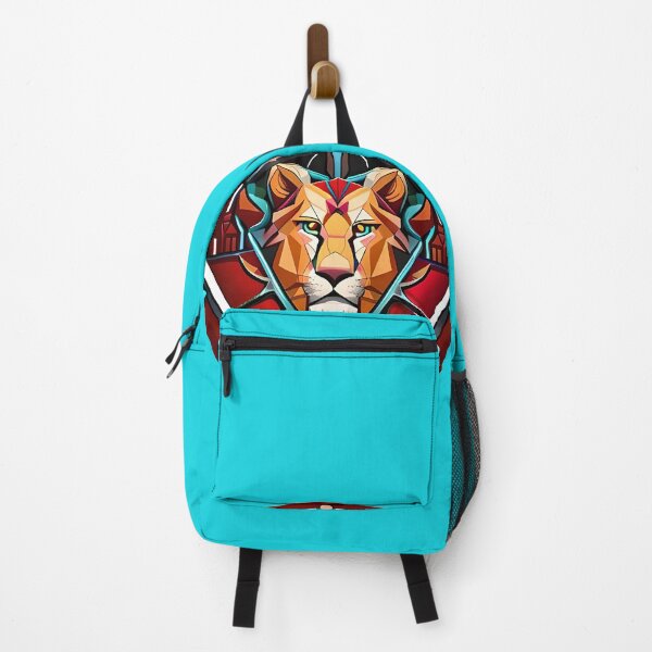 Item preview, warrior lion majestic lion face lion lover king of the jungle designed and sold by Gonçalo Camara.