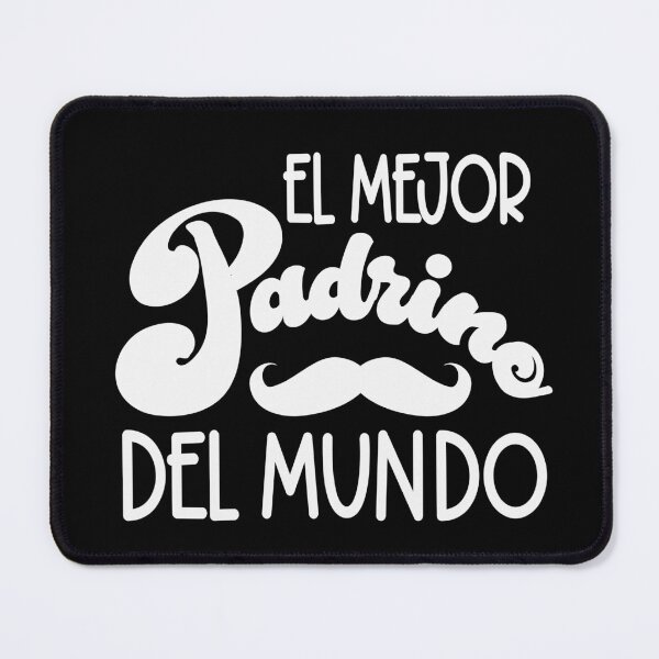 Item preview, El Mejor Padrino Del Mundo designed and sold by Colorfulman.