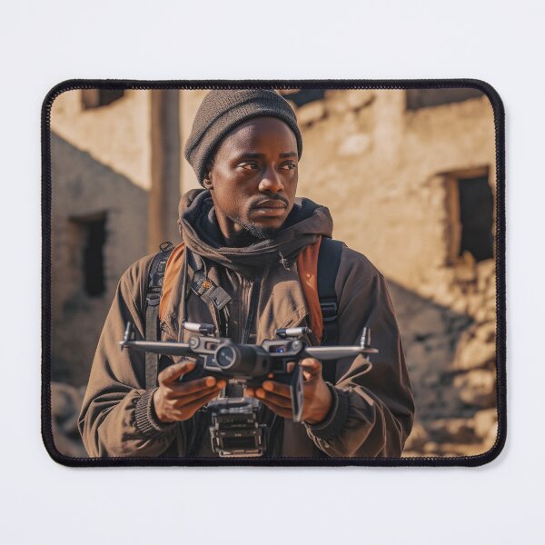 Item preview, Aerial Lens Artist designed and sold by TheBrainArt.