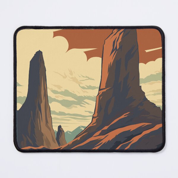 Item preview, Torres del Paine, National park, Chile, Travel Poster designed and sold by BokeeLee.