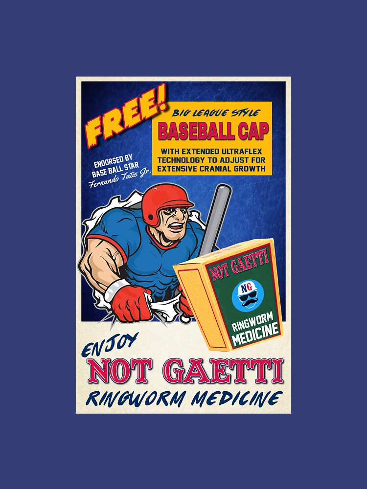 Not Gaetti: I'm Ozuna! Essential T-Shirt for Sale by NotGaetti