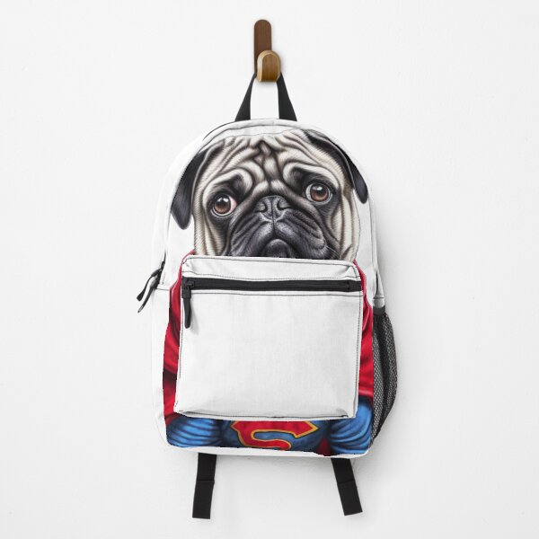 Item preview, Pug Superhero  designed and sold by Jaro90.