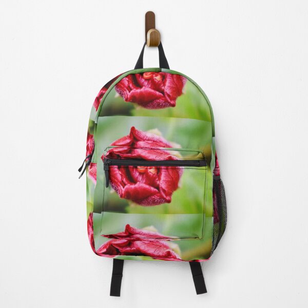 Item preview, Beautiful snap of red flower designed and sold by Rav33822.