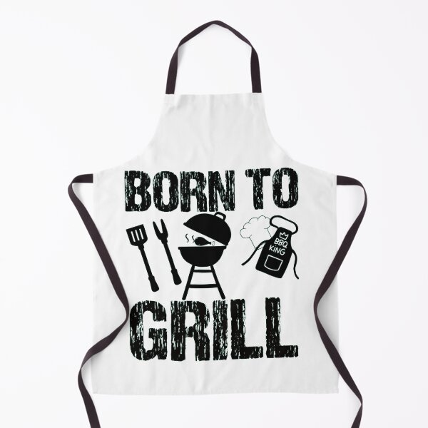Item preview, Born to grill designed and sold by TenderSoar.