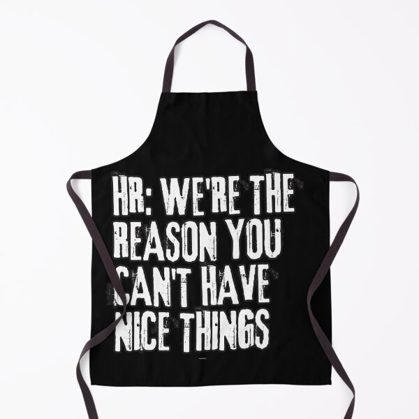 Item preview, HR Memes | Funny T-shirt | Sticker designed and sold by TeeeCrafted.