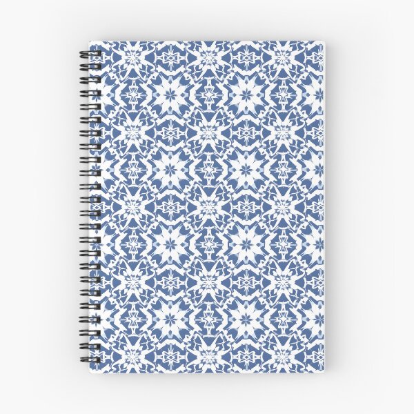 Item preview, Snow Flakes Shapes Abstract Pattern  designed and sold by palaco210.