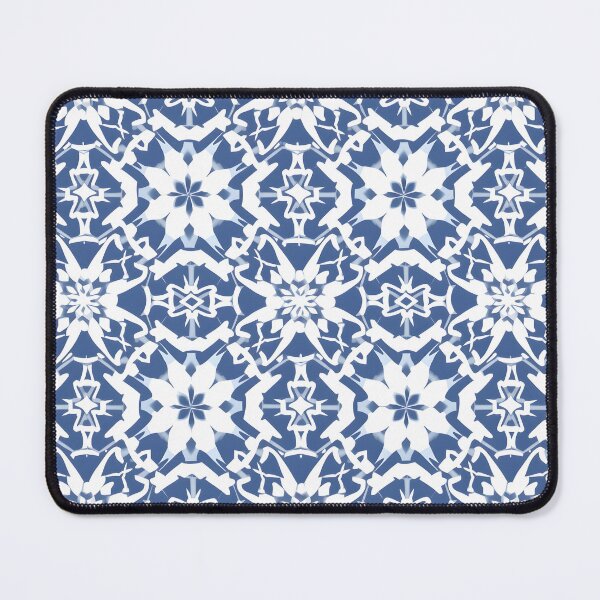 Item preview, Snow Flakes Shapes Abstract Pattern  designed and sold by palaco210.