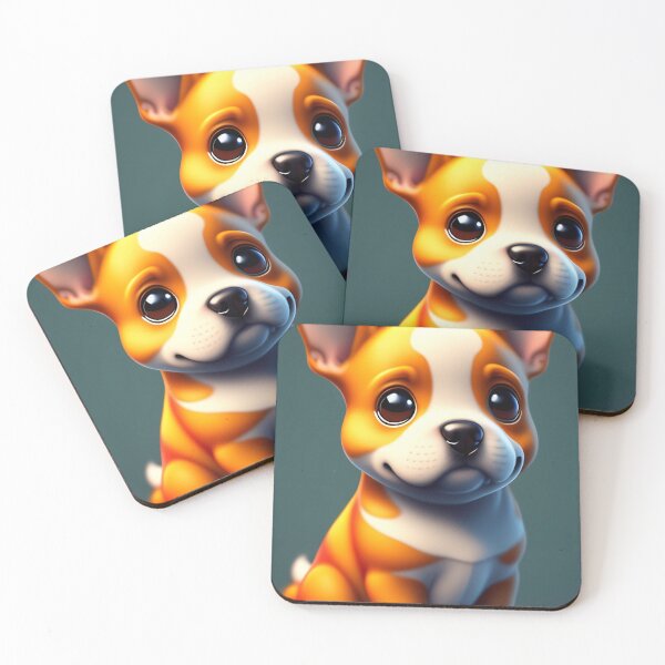 Item preview, cute puppy designed and sold by Emanuelsss.