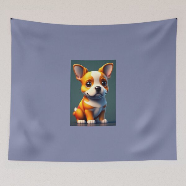 Item preview, cute puppy designed and sold by Emanuelsss.