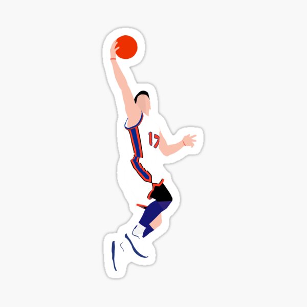 Jeremy Lin Sticker