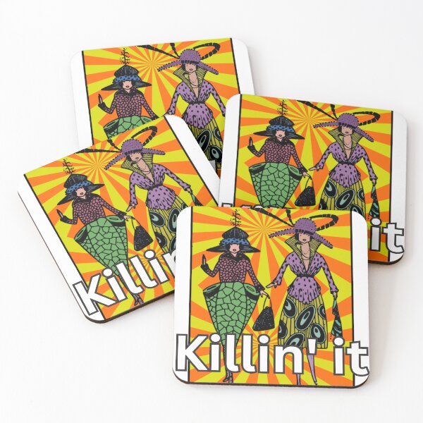 Item preview, Killin' It designed and sold by Sunflower5576.
