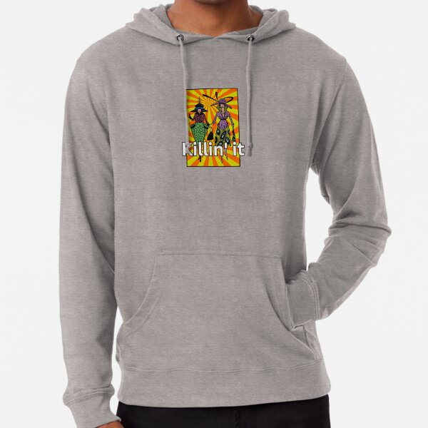 Killin top it hoodie