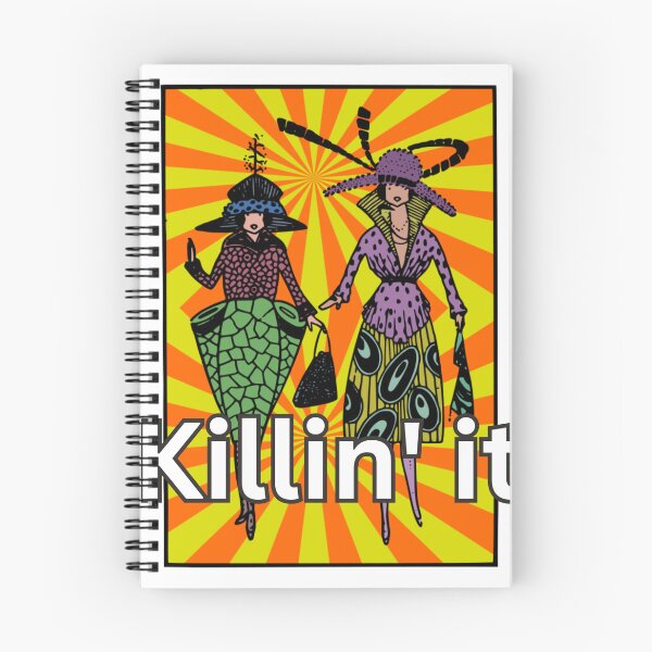 Item preview, Killin' It designed and sold by Sunflower5576.
