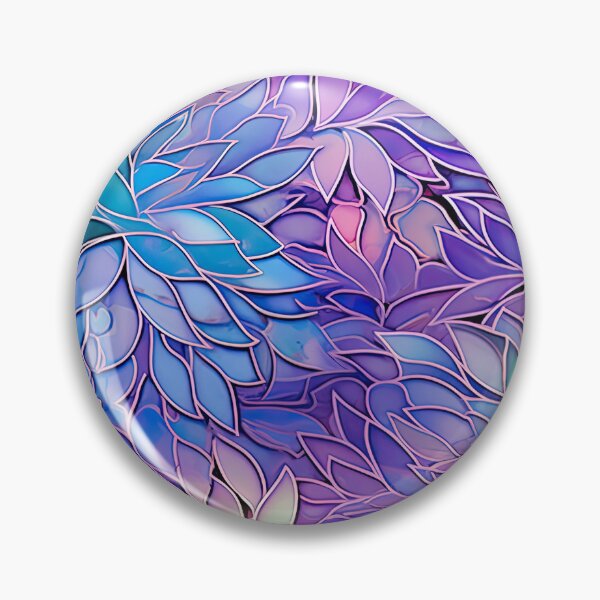 Item preview, Mandala Flowers designed and sold by Pedra Panda.