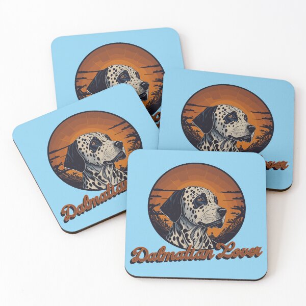 Item preview, Dalmatian Lover - Vintage Design designed and sold by brindled.