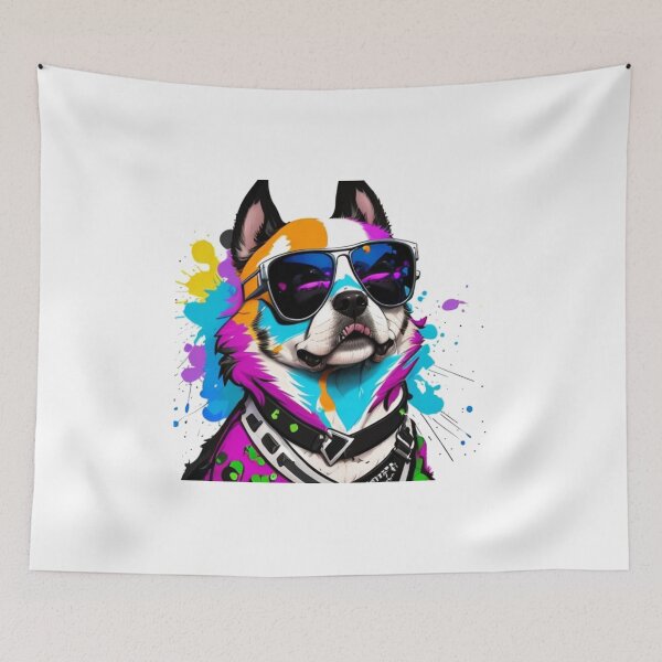 Item preview, Dog colors designed and sold by Venezuelaaaaa.