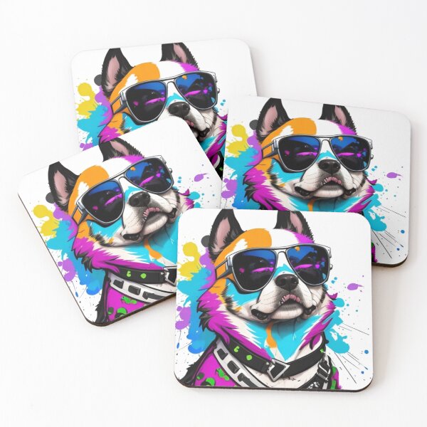 Item preview, Dog colors designed and sold by Venezuelaaaaa.