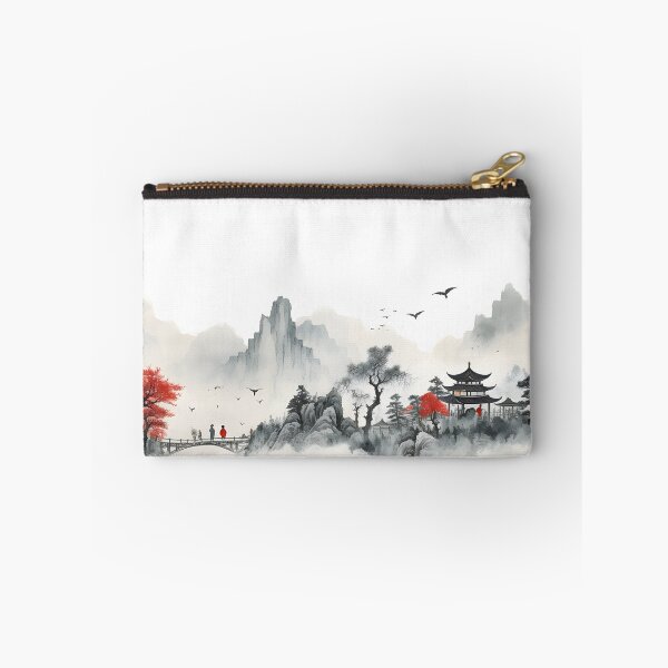 Item preview, Shan Shui - La belleza de las montañas y los ríos designed and sold by MonoPrintables.
