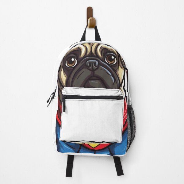 Item preview, Cute Pug Superhero  designed and sold by Jaro90.
