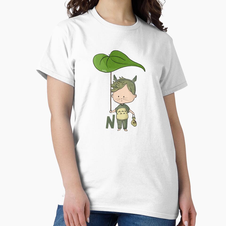 A Kawaii Anime Fan Classic T-Shirt Theteepulse