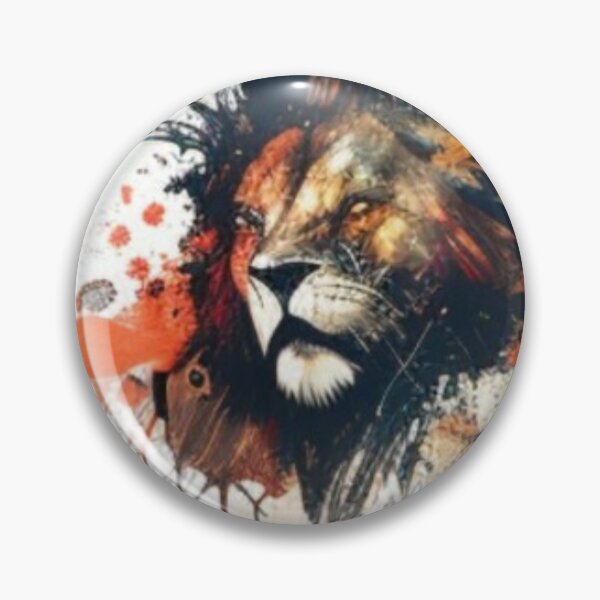 Item preview, Lawless Lion designed and sold by DarioNelaj.