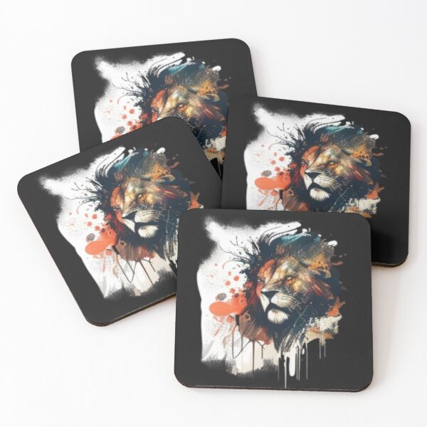 Item preview, Lawless Lion designed and sold by DarioNelaj.