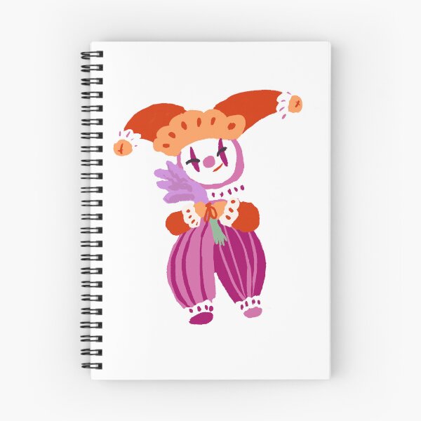 Item preview, Lesbian Pride Clown designed and sold by BiPanicDisco67.