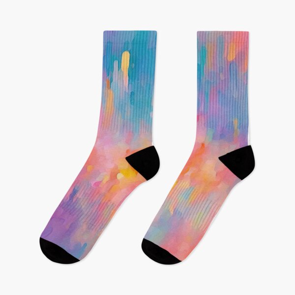Item preview, Colorful Haze designed and sold by Pedra Panda.