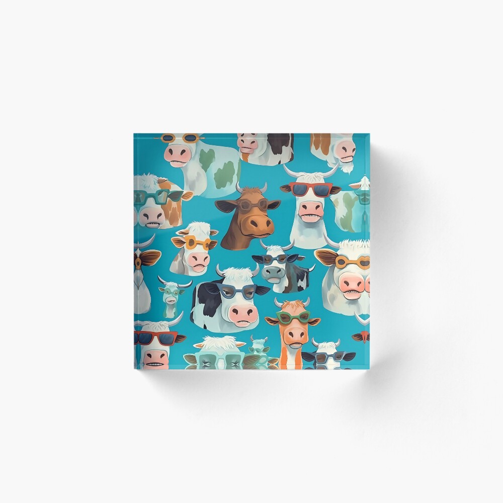 Item preview, Acrylic Block designed and sold by KateAndersonLTD.