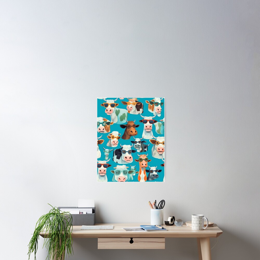 Item preview, Poster designed and sold by KateAndersonLTD.